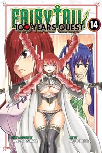 Fairy Tail: 100 Years Quest 14