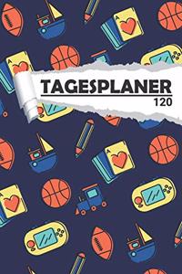 Tagesplaner Kinderspielzeug