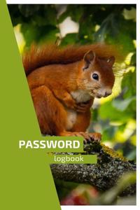 Password Logbook