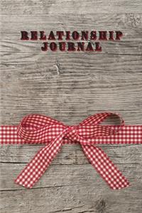 Relationship Journal