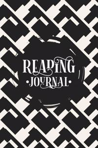 Reading Journal Log for Book Lovers