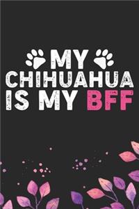 My Chihuahua Is By BFF