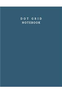 Dot Grid Notebook