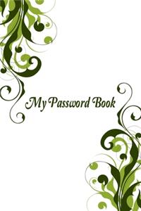 My password Book