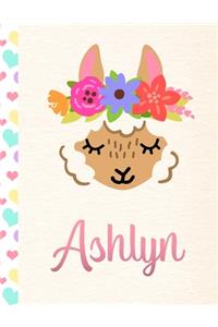 Ashlyn