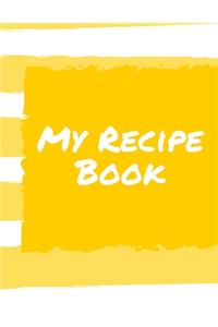 My Recipe Book