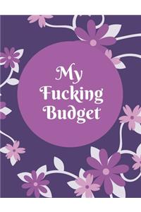 My Fucking Budget