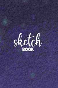 Sketchbook Journal for Girls