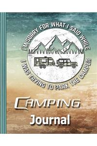 Camping Journal