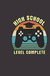 High School Level Complete
