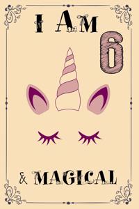 I am 6 & Magical