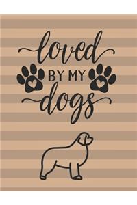 Loved By My Dogs