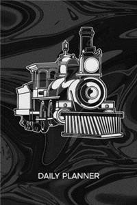 Daily Planner Weekly Calendar