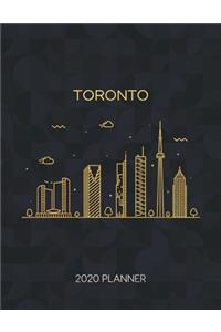 Toronto 2020 Planner