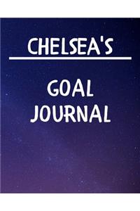 Chelsea's Goal Journal
