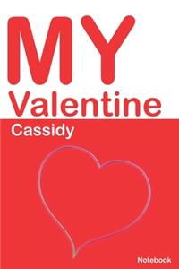 My Valentine Cassidy