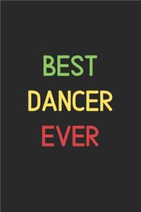 Best Dancer Ever