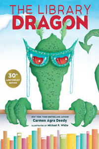 Library Dragon (30th Anniversary Edition)