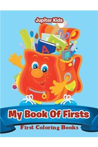 My Book Of Firsts