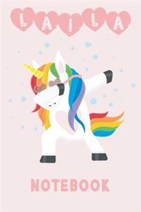 Laila Notebook
