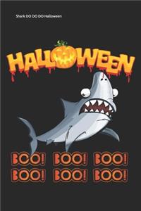 Shark DO DO DO Halloween