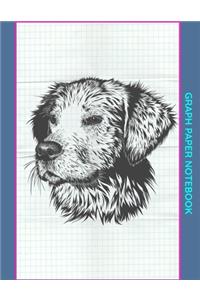 Graph Paper Notebook