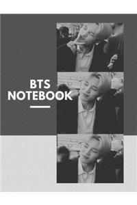 BTS Notebook