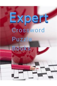 Expert Crossword Puzzle Books