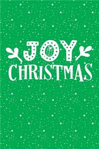 Joy Christmas