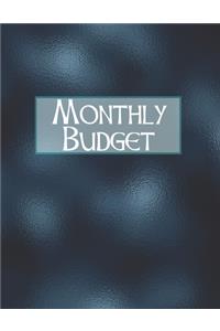 Monthly Budget Tracker