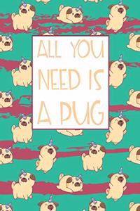 All You Need is A Pug