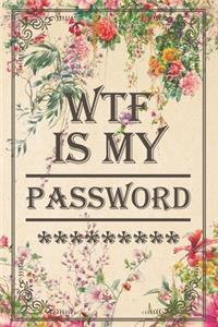 WTF Is My Password