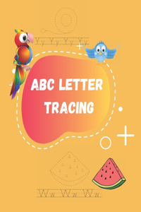 ABC Letter Tracing