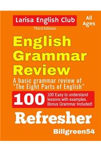English Grammar Review