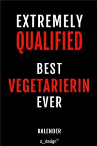 Kalender für Vegetarier / Vegetarierin