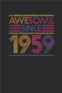 Awesome Since 1959