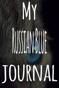My Russian Blue Journal