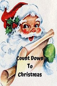 Count Down to Christmas