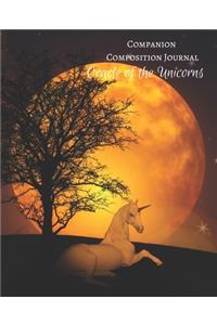 Companion Composition Journal - Oracle of the Unicorns