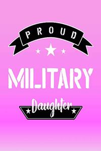 Proud Military Daughter