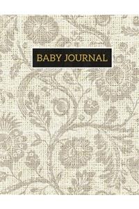 Baby Journal