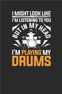 I'm Playing My Drums