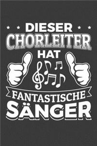 Dieser Chorleiter hat fantastische Sänger