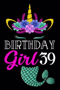 Birthday Girl 39