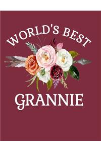 World's Best Grannie