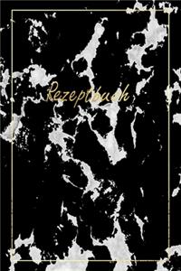 Rezeptbuch zum Selberschreiben