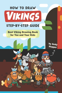 How to Draw Vikings Step-by-Step Guide