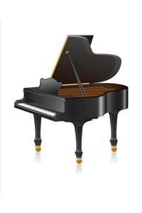 Piano Composition Notebook