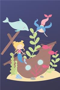 Mermaid Life Journal