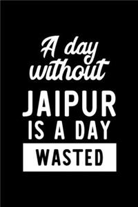 A Day Without Jaipur Is A Day Wasted